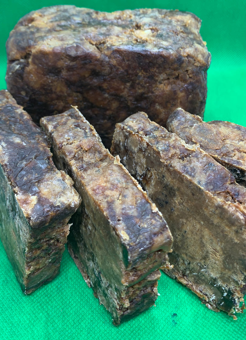 Authentic African Black Soap
