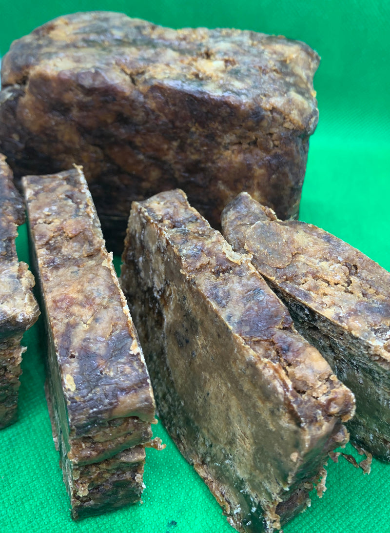 Authentic African Black Soap