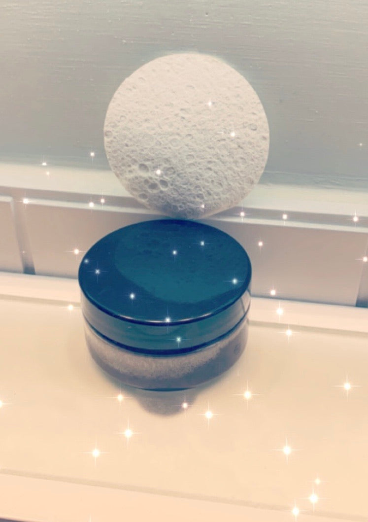 Aloe, Turmeric, & Honey facial bar