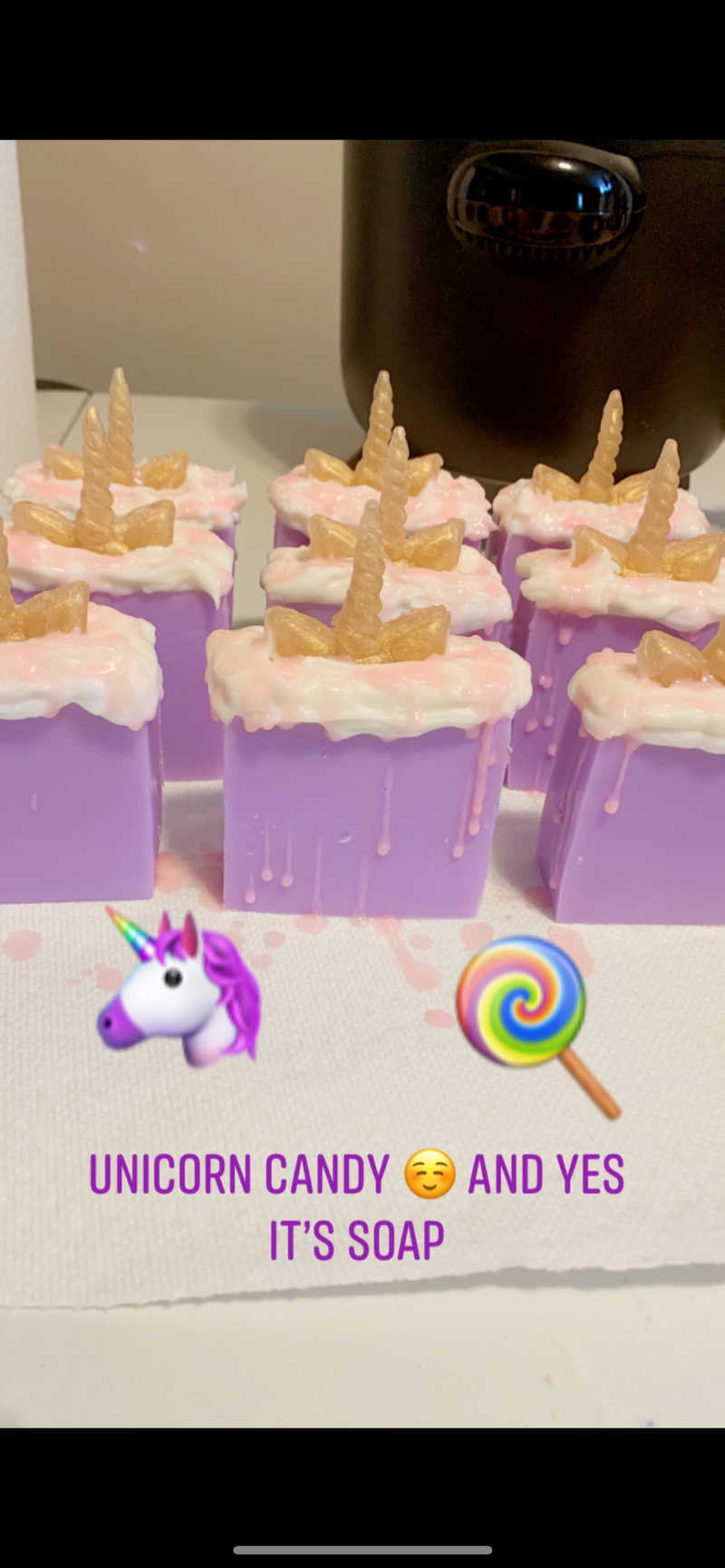 Unicorn Candy